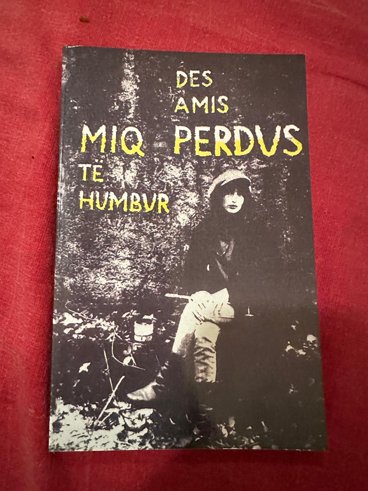 Miq të Humbur / Des Amis Perdus