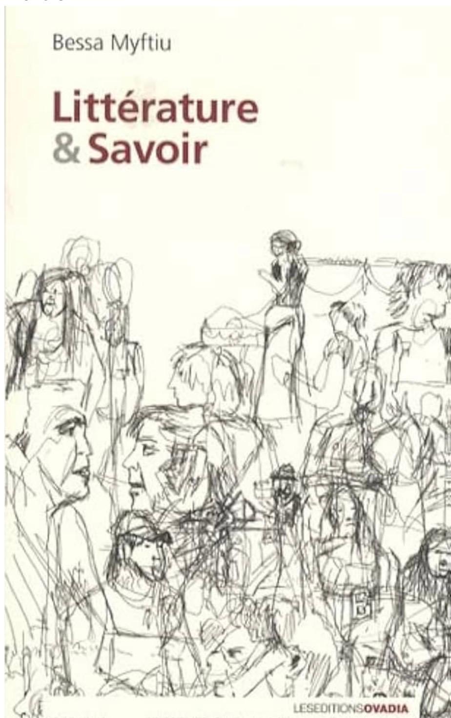 Littérature &amp; Savoir